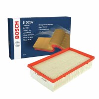 BOSCH F 026 400 287 Luftfilter