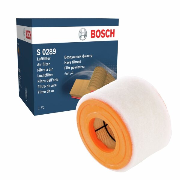 BOSCH F 026 400 289 Luftfilter