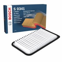 BOSCH F 026 400 341 Luftfilter