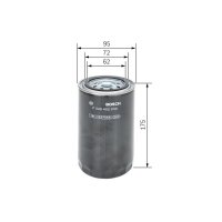 BOSCH F 026 402 030 Kraftstofffilter