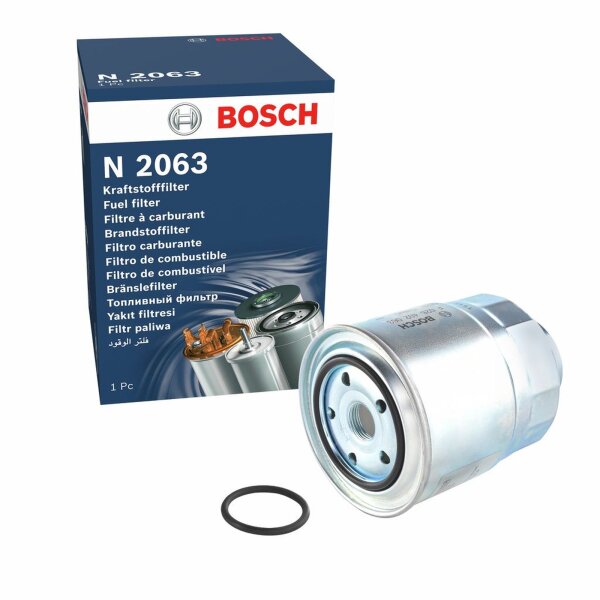 BOSCH F 026 402 063 Kraftstofffilter