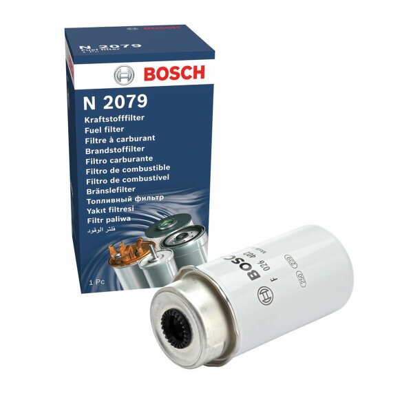 BOSCH F 026 402 079 Kraftstofffilter