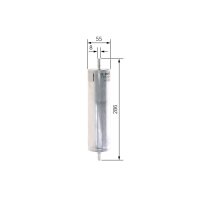 BOSCH F 026 402 095 Kraftstofffilter