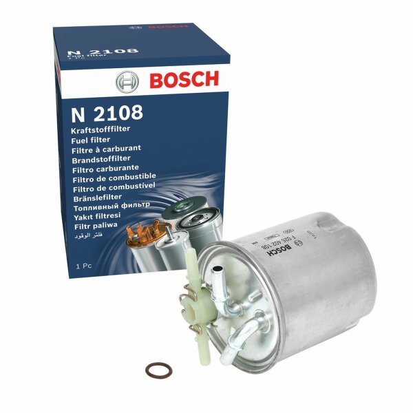 BOSCH F 026 402 108 Kraftstofffilter