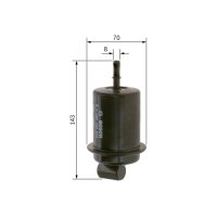 BOSCH F 026 403 015 Kraftstofffilter
