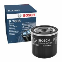 BOSCH F 026 407 005 Ölfilter