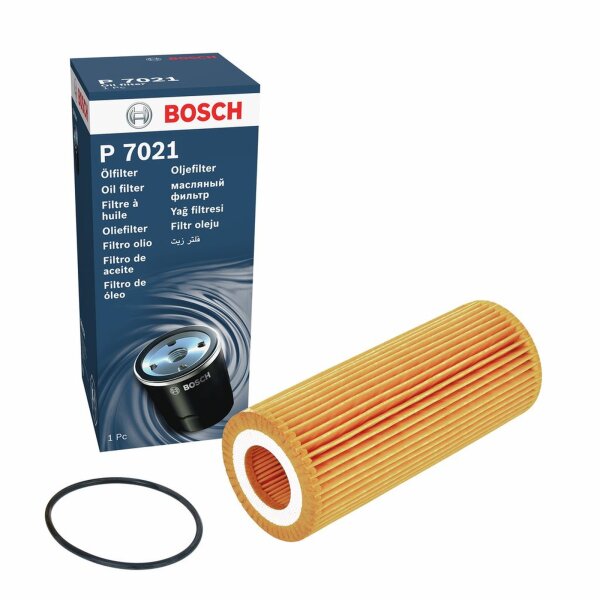 BOSCH F 026 407 021 Ölfilter