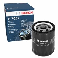 BOSCH F 026 407 027 Ölfilter