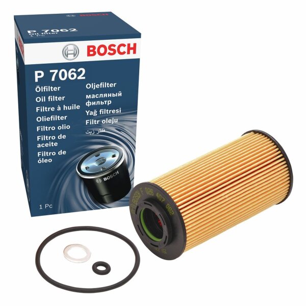 BOSCH F 026 407 062 Ölfilter