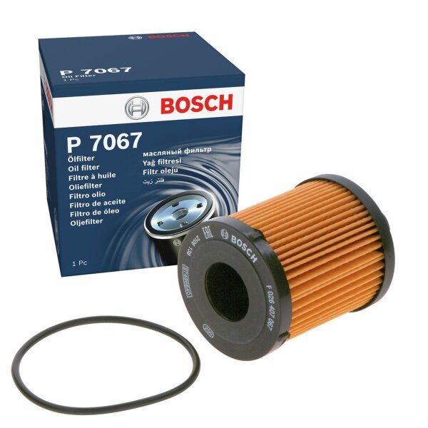 BOSCH F 026 407 067 Ölfilter
