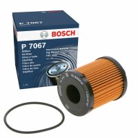 BOSCH F 026 407 067 Ölfilter