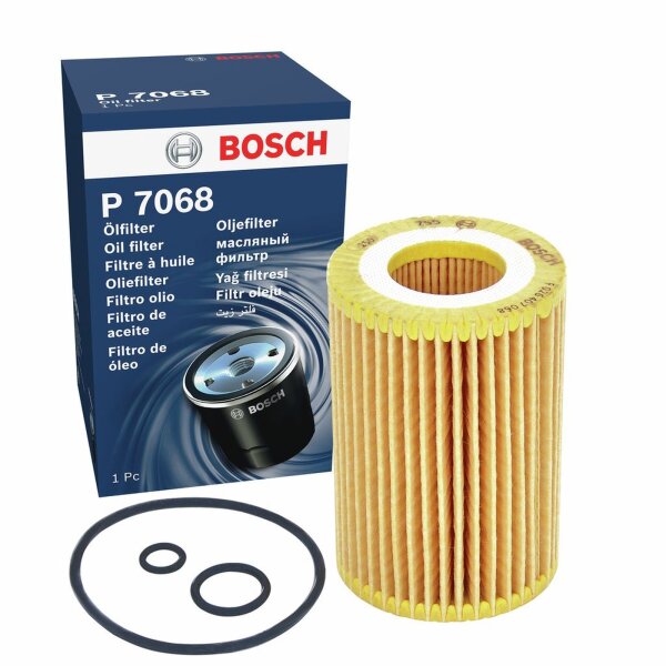 BOSCH F 026 407 068 Ölfilter