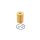 BOSCH F 026 407 068 Ölfilter