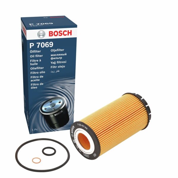 BOSCH F 026 407 069 Ölfilter