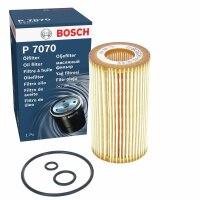 BOSCH F 026 407 070 Ölfilter