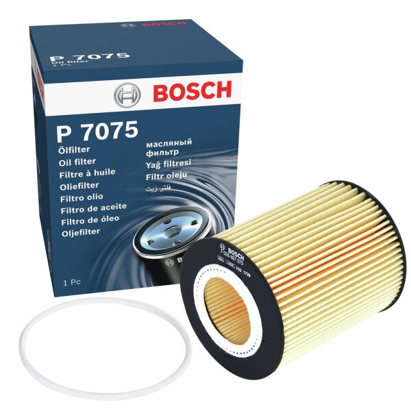 BOSCH F 026 407 075 Ölfilter