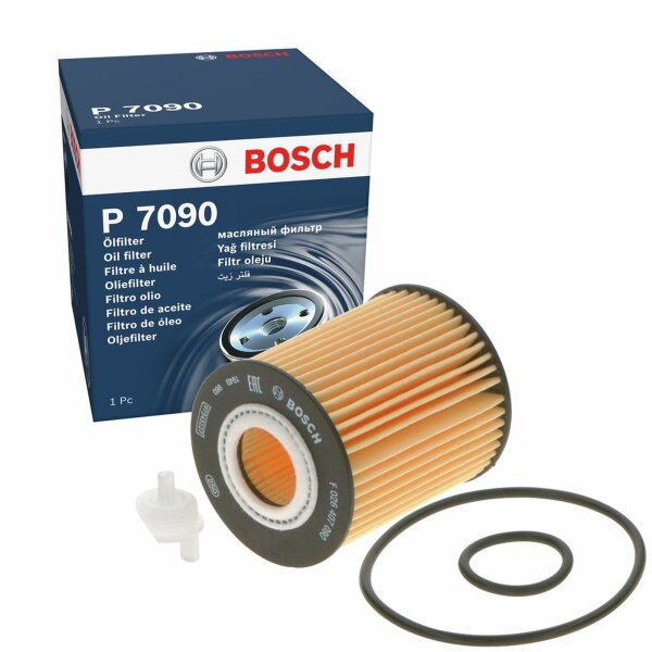 BOSCH F 026 407 090 Ölfilter