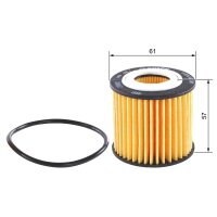 BOSCH F 026 407 091 Ölfilter