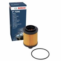BOSCH F 026 407 096 Ölfilter