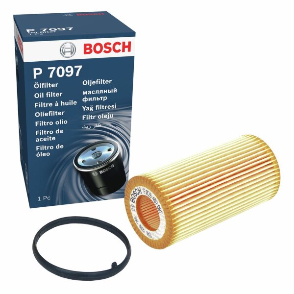 BOSCH F 026 407 097 Ölfilter