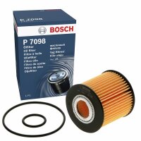 BOSCH F 026 407 098 Ölfilter