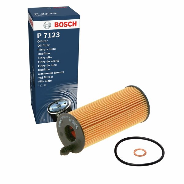 BOSCH F 026 407 123 Ölfilter