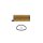 BOSCH F 026 407 123 Ölfilter
