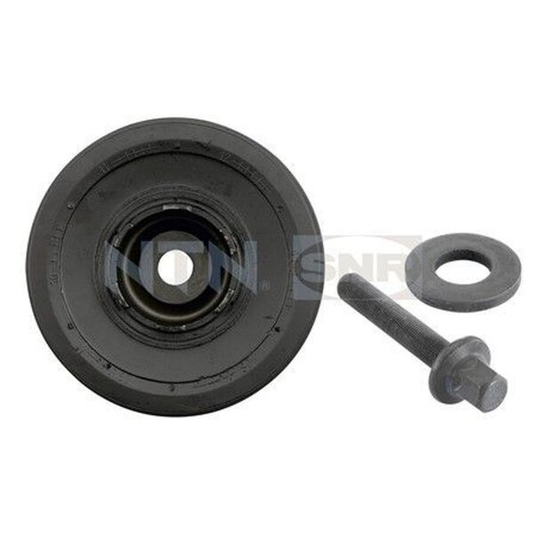 SNR DPF350.07K1 Riemenscheibe, Kurbelwelle