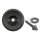 SNR DPF350.07K1 Riemenscheibe, Kurbelwelle