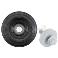 SNR DPF355.08K1 Riemenscheibe, Kurbelwelle