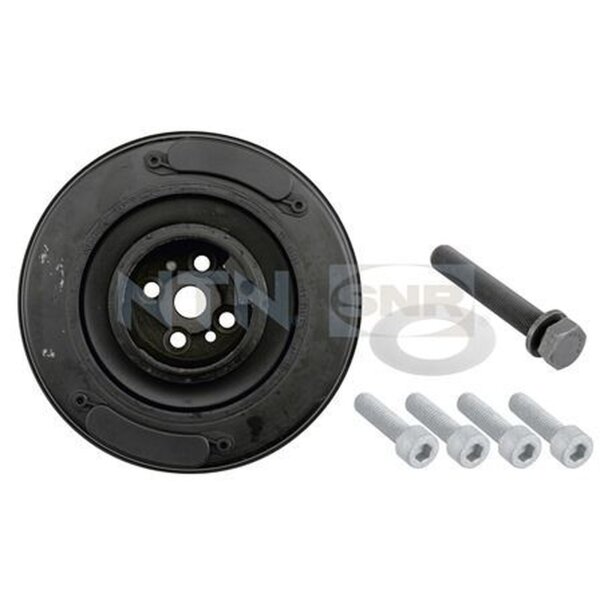 SNR DPF357.06K2 Riemenscheibe, Kurbelwelle