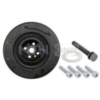SNR DPF357.06K2 Riemenscheibe, Kurbelwelle