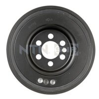 SNR DPF357.16 Riemenscheibe, Kurbelwelle