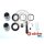 AUTOFREN SEINSA D41781C Reparatursatz, Bremssattel