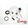 AUTOFREN SEINSA D41832C Reparatursatz, Bremssattel