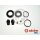 AUTOFREN SEINSA D41919 Reparatursatz, Bremssattel