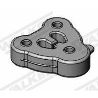 WALKER 80143 Halter, Abgasanlage
