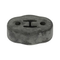 WALKER 80151 Halter, Abgasanlage