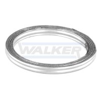 WALKER 80158 Halter, Abgasanlage