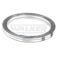 WALKER 80158 Halter, Abgasanlage