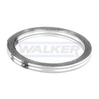 WALKER 80158 Halter, Abgasanlage