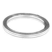 WALKER 80158 Halter, Abgasanlage