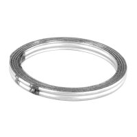 WALKER 80158 Halter, Abgasanlage