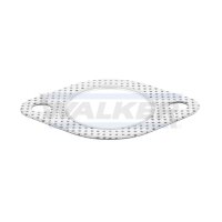 WALKER 80204 Dichtung, Abgasrohr
