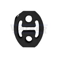 WALKER 80211 Halter, Abgasanlage