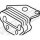 WALKER 80213 Halter, Abgasanlage