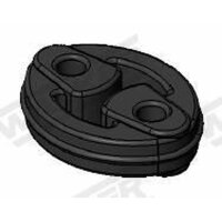 WALKER 80221 Halter, Abgasanlage