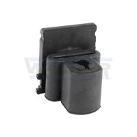 WALKER 80273 Halter, Abgasanlage