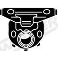 WALKER 80273 Halter, Abgasanlage