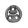 WALKER 80283 Halter, Abgasanlage
